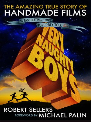 cover image of Very Naughty Boys